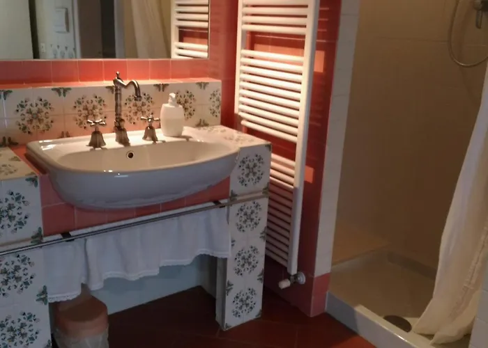 فندق مبيت وإفطار Le Ripe لوغو