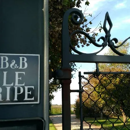 Le Ripe Bed & Breakfast 3*