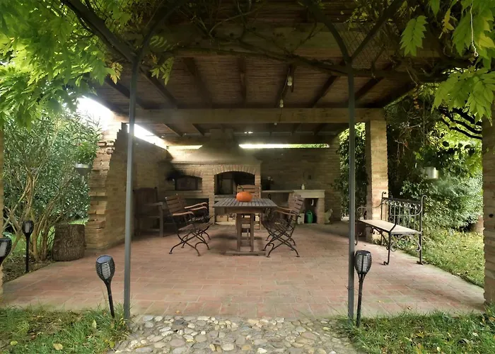 Le Ripe Oda ve Kahvaltı Lugo (Ravenna)