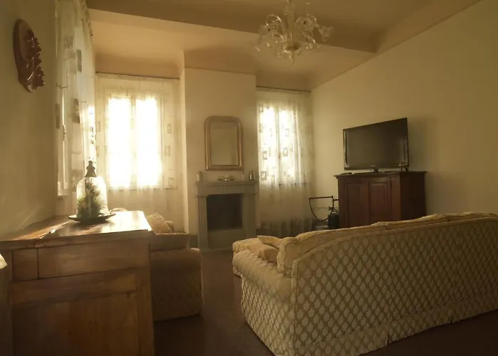 Le Ripe Oda ve Kahvaltı Lugo (Ravenna)