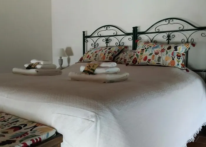 Le Ripe Oda ve Kahvaltı