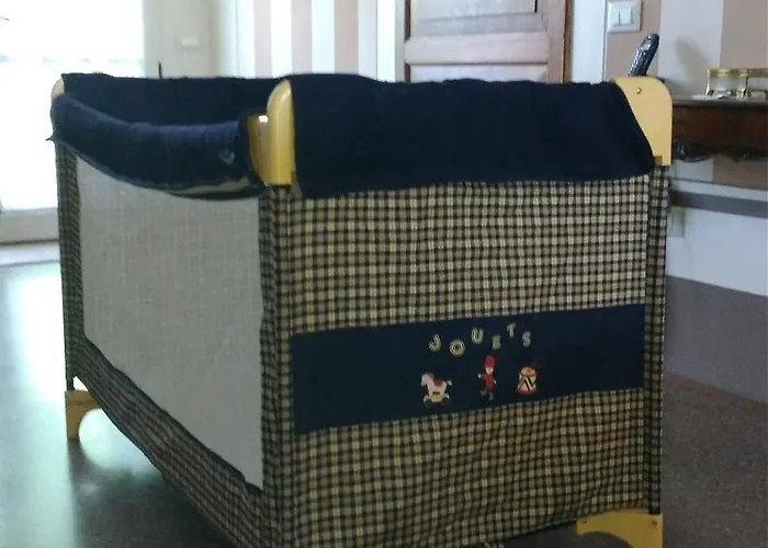 Nocleg ze śniadaniem Le Ripe