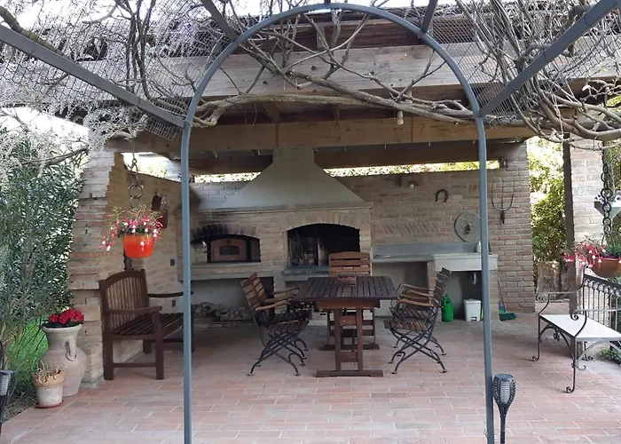 Le Ripe Oda ve Kahvaltı Lugo (Ravenna)