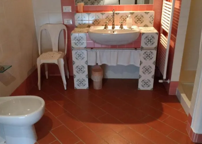 Oda ve Kahvaltı Le Ripe Lugo (Ravenna)