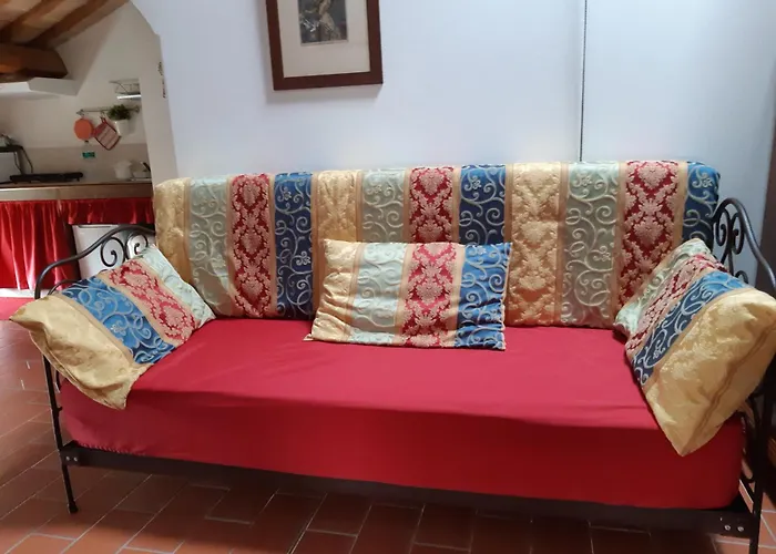 Le Ripe Oda ve Kahvaltı