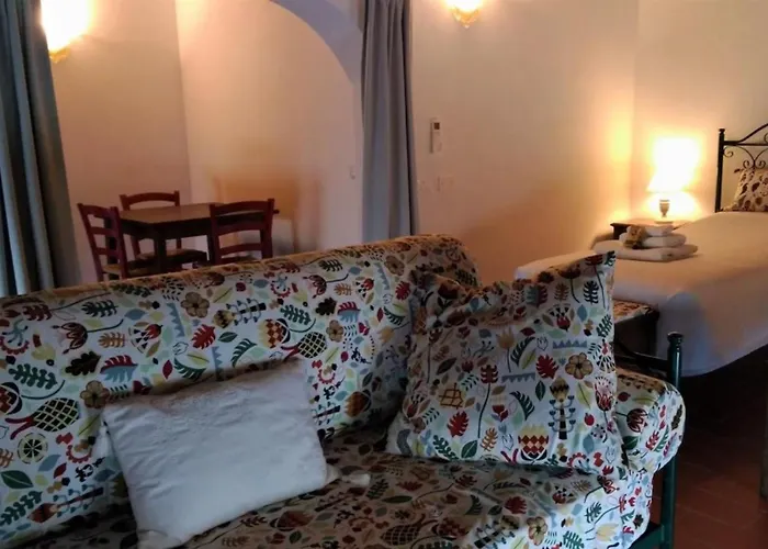 Le Ripe Nocleg ze śniadaniem 3*