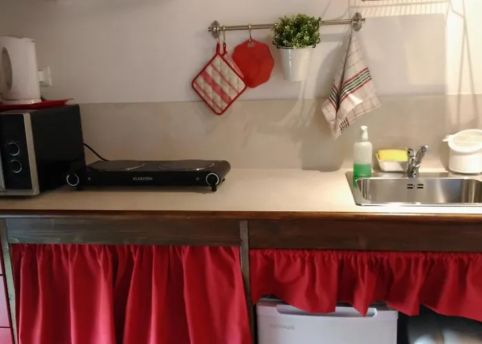 Nocleg ze śniadaniem Le Ripe 3*