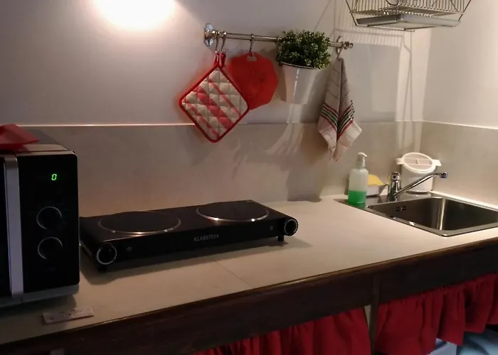 Nocleg ze śniadaniem Le Ripe