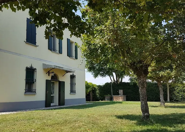 Le Ripe Oda ve Kahvaltı Lugo (Ravenna)