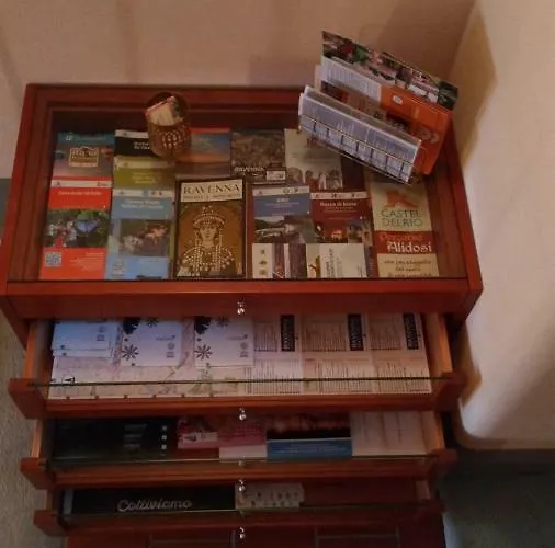 Nocleg ze śniadaniem Le Ripe 3*