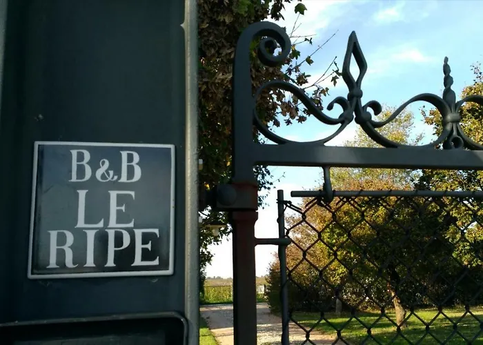 Le Ripe Oda ve Kahvaltı 3*