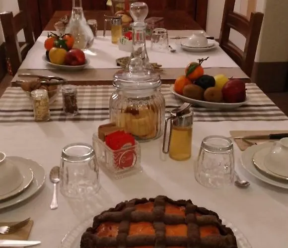 Le Ripe Oda ve Kahvaltı Lugo (Ravenna)